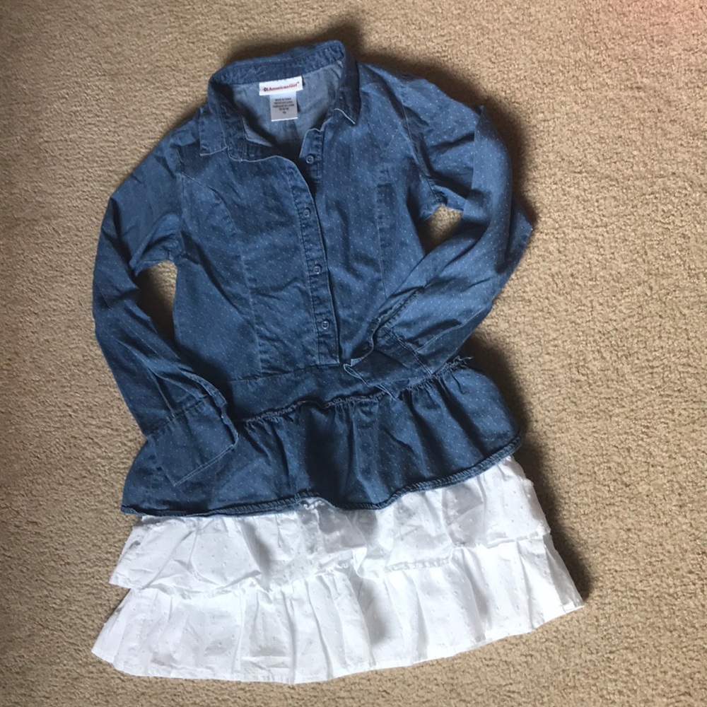 COPY - Girls American Girl Dress